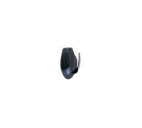 Ergotron - Porte-souris - noir