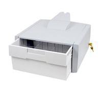 Ergotron Primary Storage Drawer, Single Tall composant de montage - gris, blanc