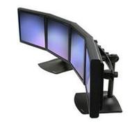 Ergotron Quad Horizontal Monitor DeskStand