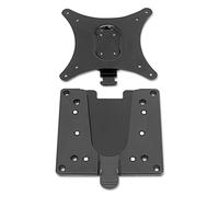 Ergotron Fixation rapide VESA 60-589-060 pour écrans jusqu'à 15,9 kg, profondeur <3 pouces