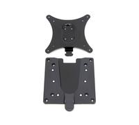 Ergotron composant de montage - pour écran lcd - noir