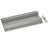 Ergotron Rail mural aluminium 254mm x 127mm (Import Allemagne)