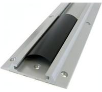 ERGOTRON Rail profilé en aluminium 254mm x 127mm
