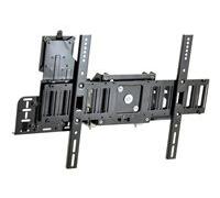 Ergotron SIM90 Signage Integration Mount Mur Noir