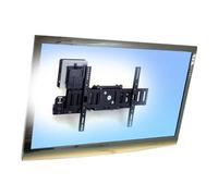Ergotron SIM90 Signage Integration Mount Mur Noir