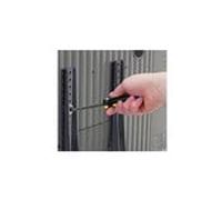 Ergotron SRVCE-PI-03 Support pour TV/Ordinateur Portable/Tablette/Ecran PC Argent