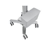 Ergotron Storage Bin composant de montage - gris
