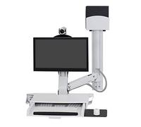 Ergotron StyleView Assise Combo Système avec Work-Surface Kit de Montage pour écran LCD