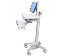 Ergotron StyleView Cart Blanc Chariot multimédia pour ordinateur portable