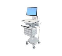 ERGOTRON StyleView Chariot avec articulation LCD