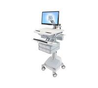 ERGOTRON StyleView Chariot avec bras LCD