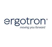 Ergotron STYLEVIEW DUAL MONITOR KIT 24" Bureau Blanc