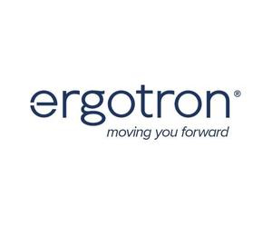Ergotron STYLEVIEW DUAL MONITOR KIT 24" Bureau Blanc