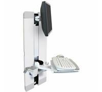 Ergotron StyleView Lift Vertical + Slide Tray