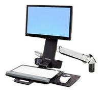 Ergotron StyleView Sit-Stand Combo Arm, Support