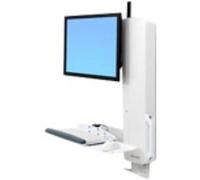 Ergotron Styleview sit-stand vertical lift, high traffic area kit de m G
