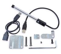 Ergotron StyleView Support pour TV/Ordinateur Portable/Tablette/Ecran PC Noir