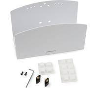 ERGOTRON Support CPU petit blanc VESA MISD 100x100 + 75x75mm charge max 2,7kg