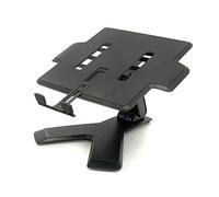 Ergotron Support PC portable Neo-Flex 1186320 – Hauteur réglable 15 cm, 21'' Noir