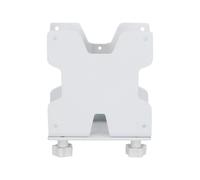 Ergotron - Support mini PC - montable sous bureau, montable sur poteau, montage sur rail mural, possibilité de montage sur support VESA - blanc - pour Ergotron Bras pour écran NX; LX bi-écrans...