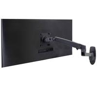 Ergotron Support mural pour écran LX Arm Wall Mount 1 Écran(s) 38,1 cm (15\ ) - 86,4 cm (34\ ) noir réglable en hauteur, inclinable