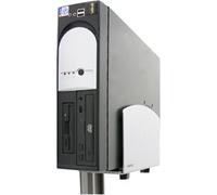 Ergotron Support universel vertical pour unité centrale