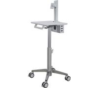 Ergotron SV10-1300-0 Poste de travail assis/debout pour PC de bureau