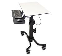 Ergotron TeachWell 24-220-055 Support pour TV/Ordinateur Portable/Tablette/Ecran PC Argent