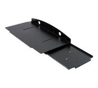 Ergotron - Tiroir pour clavier - noir - pour Ergotron 100 Series, 200 Series, 300 Series, 400 Series G