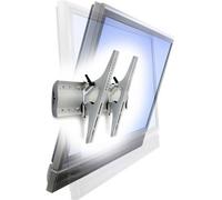 Ergotron TM neigbare Wandhalterung / LCD-Größe 32 simple Support mural TV argent