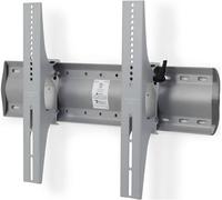 Ergotron - Kit de montage (support mural basculant) - Technologie brevetée Constant Force - pour écran plat - XL - acier, aluminium extrudé - argent - Taille d'écran : à partir de 42 pouces Argent G