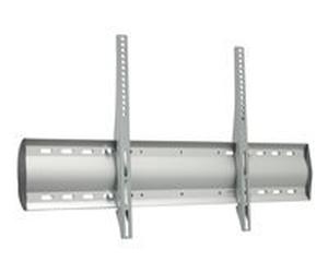 Ergotron WM kit de montage - profil bas - pour écran plat - argent
