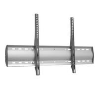Ergotron WM kit de montage - profil bas - pour écran plat - argent