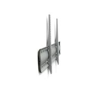 Ergotron WM Low Profile Wall Mount - XL - 79 kg - 106,7 cm (42 pouces) - 165,1 cm (65 pouces) - argenté