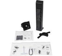 Ergotron Workfit 97-935-085 Supporti A Parete Per Tv 61 Cm [24] Scrivania Nero (workfit Single Ld Monitor Kit - Black)
