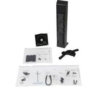 Ergotron WorkFit - Kit de montage (support de montage pour bureau) - pour Écran LCD - noir - Taille d'écran : jusqu'à 30 pouces Noir G
