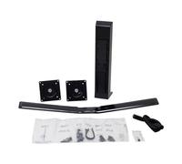 Ergotron WorkFit Dual Monitor Kit - kit de montage - pour 2 écrans LCD