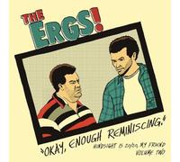 The Ergs – Hindsight Is 20/20 My Friend 2 – Vinyle