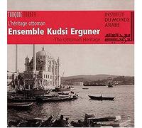 Erguner Kudsdi Ensam - L'héritage Ottoman [Import]