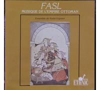 Erguner, Kudsi Ens. - Musik/Ottoman.Reiches