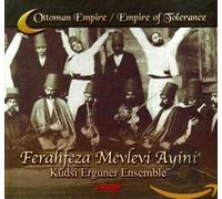 Erguner, Kudsi - Ferahfeza Mevlevi Ayini [Import]