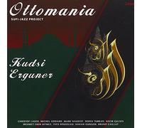 Erguner,Kudsi - Ottomania-Sufi-Jazz Project