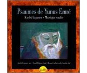 Erguner, Kudsi - Psalms of Yunus Emre