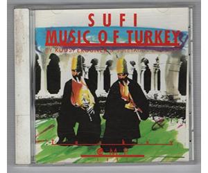 Erguner, Kudsi - Sufi Music of Turkey