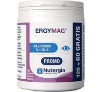 Ergymag Magnesium 180 Gélules