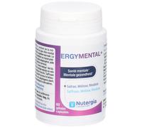 Ergymental+ Capsule(S) 60 pc(s)