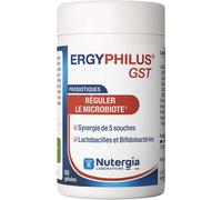 Ergyphilus Gst Nutergia Microbiote 60 Gélules