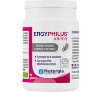 Ergyphilus Intima 60 Gélules