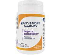 Ergysport Magné+ Fatigue Et Désacidification 90 Gélules