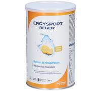 Ergysport Regen Boisson Citron Poudre 450 g